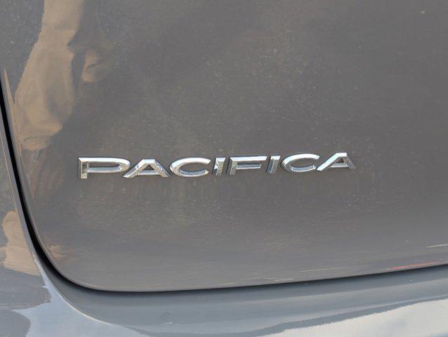 used 2022 Chrysler Pacifica Hybrid car, priced at $23,990