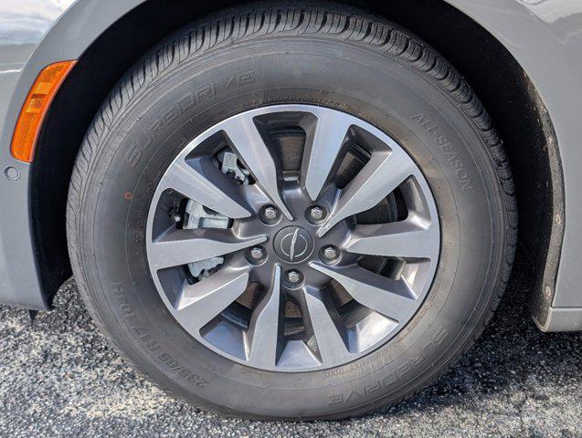 used 2022 Chrysler Pacifica Hybrid car, priced at $23,990