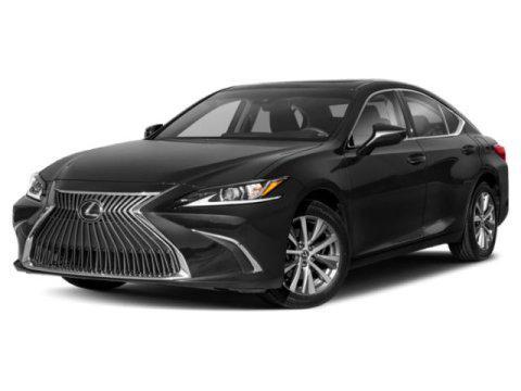 used 2021 Lexus ES 250 car, priced at $21,745