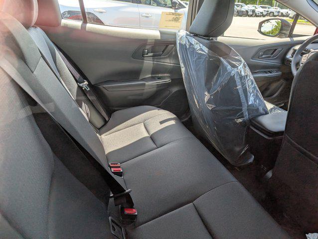 new 2025 Toyota Prius car, priced at $29,311