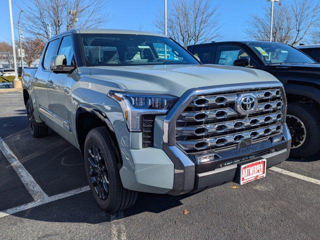 new 2025 Toyota Tundra car, priced at $72,998