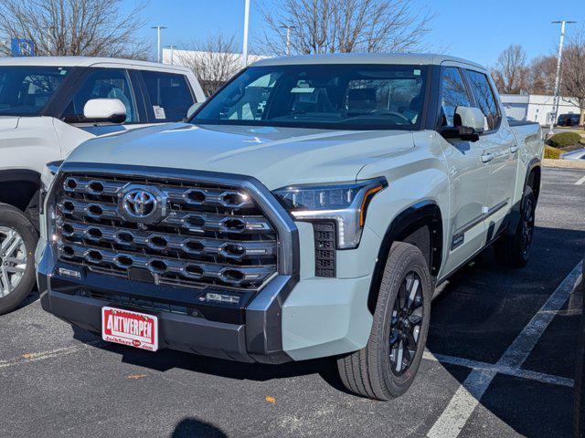 new 2025 Toyota Tundra car, priced at $72,998