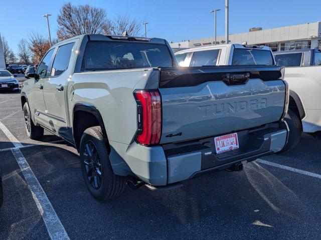 new 2025 Toyota Tundra car, priced at $72,998