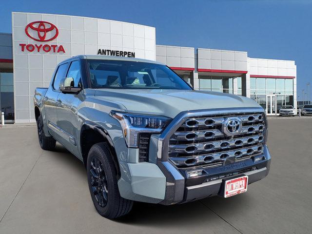 new 2025 Toyota Tundra car, priced at $72,998