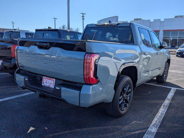 new 2025 Toyota Tundra car, priced at $72,998