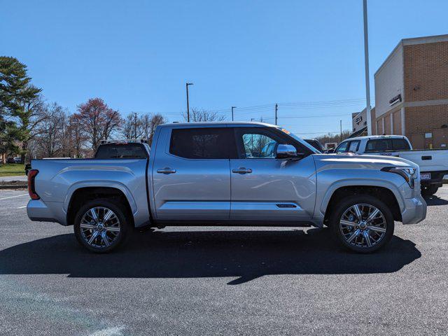 used 2023 Toyota Tundra Hybrid car, priced at $64,790