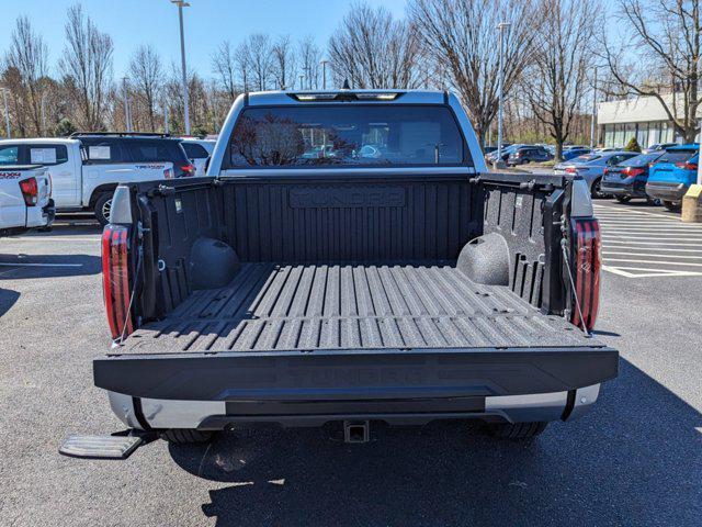 used 2023 Toyota Tundra Hybrid car, priced at $64,790