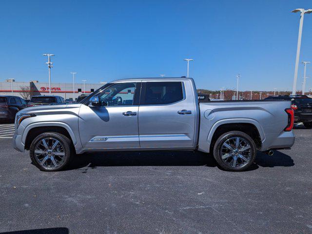 used 2023 Toyota Tundra Hybrid car, priced at $64,790