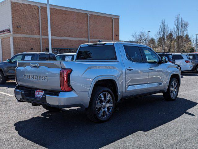 used 2023 Toyota Tundra Hybrid car, priced at $64,790