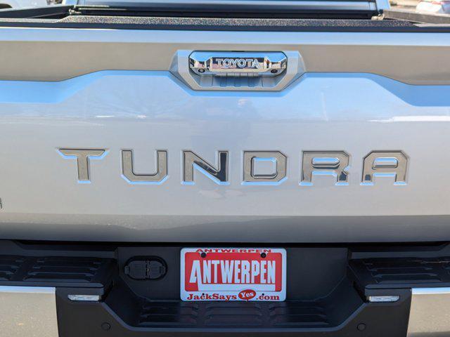 used 2023 Toyota Tundra Hybrid car, priced at $64,790