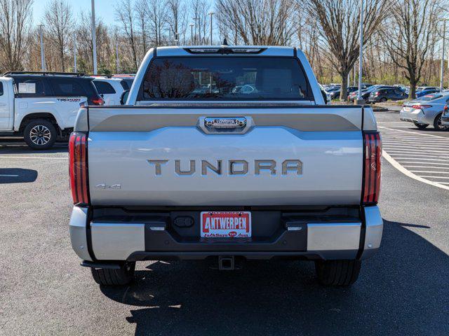 used 2023 Toyota Tundra Hybrid car, priced at $64,790