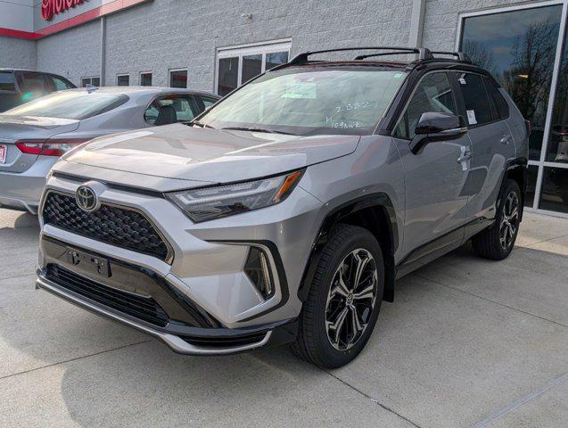 new 2025 Toyota RAV4 Hybrid car, priced at $57,102