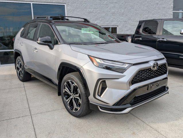 new 2025 Toyota RAV4 Hybrid car, priced at $57,102