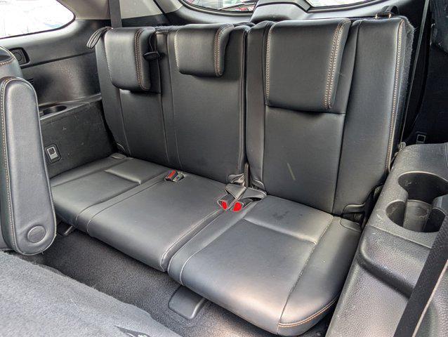 used 2017 Toyota Highlander car, priced at $22,000