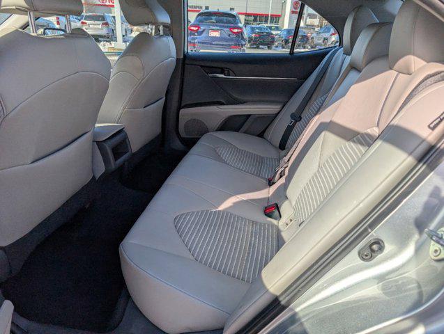 used 2021 Toyota Camry car, priced at $19,990