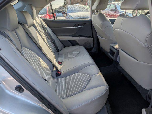 used 2021 Toyota Camry car, priced at $19,990