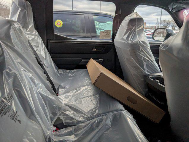new 2025 Toyota Tundra car, priced at $53,844