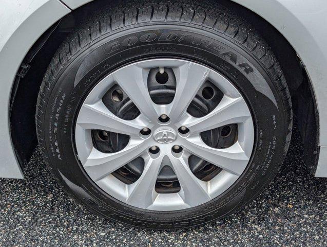 used 2022 Toyota Corolla car, priced at $17,800