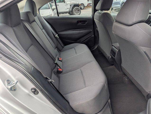 used 2022 Toyota Corolla car, priced at $17,800