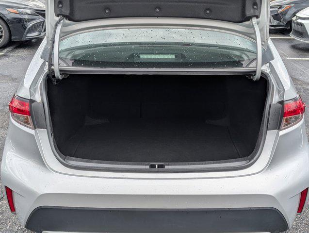 used 2022 Toyota Corolla car, priced at $17,800