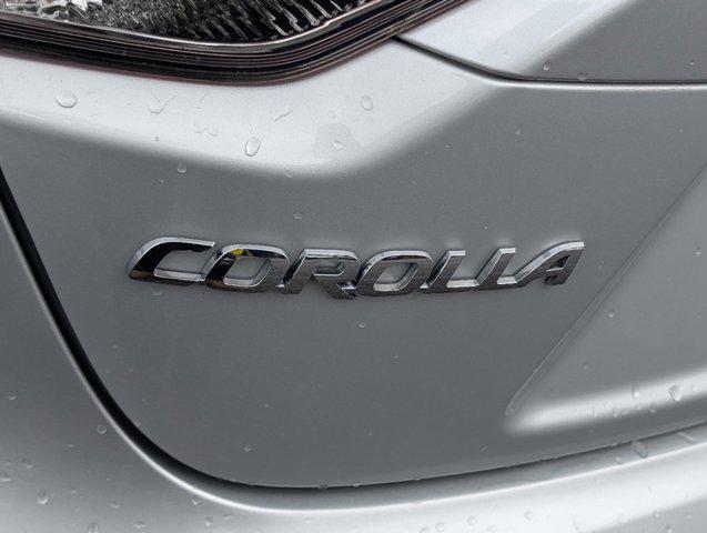 used 2022 Toyota Corolla car, priced at $17,800