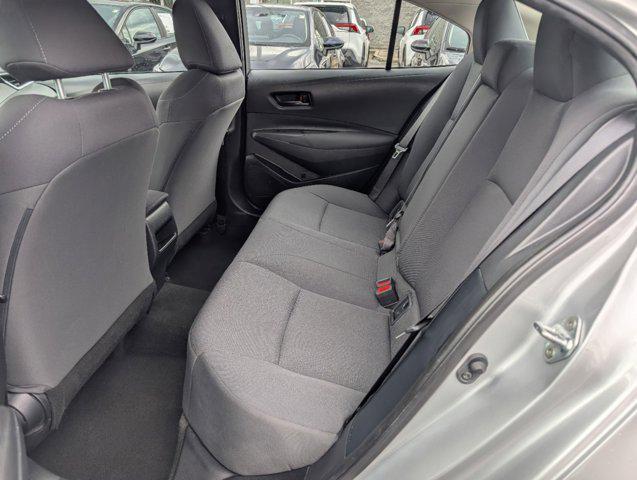 used 2022 Toyota Corolla car, priced at $17,800