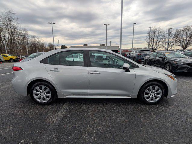 used 2022 Toyota Corolla car, priced at $17,800