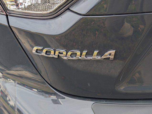 new 2025 Toyota Corolla car, priced at $22,957