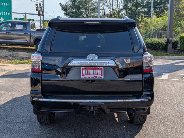 used 2022 Toyota 4Runner car, priced at $43,495