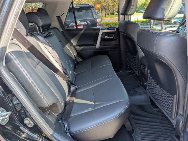 used 2022 Toyota 4Runner car, priced at $43,495