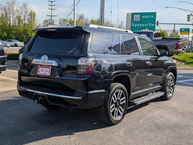 used 2022 Toyota 4Runner car, priced at $43,495