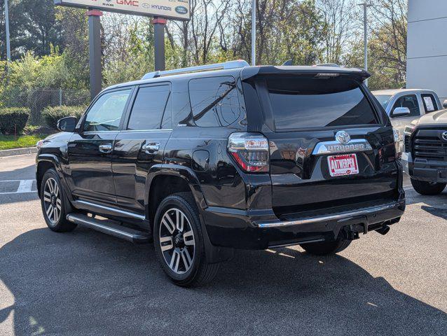 used 2022 Toyota 4Runner car, priced at $43,495
