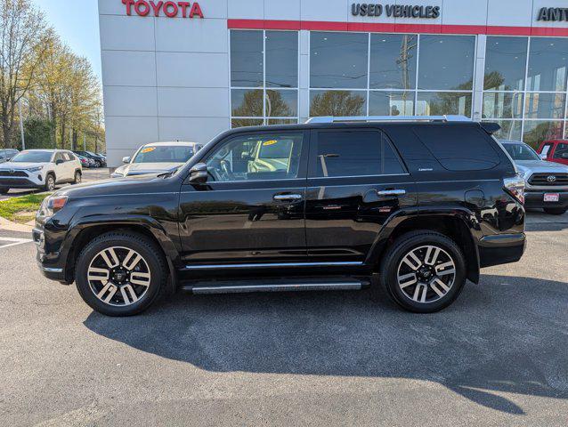 used 2022 Toyota 4Runner car, priced at $43,495