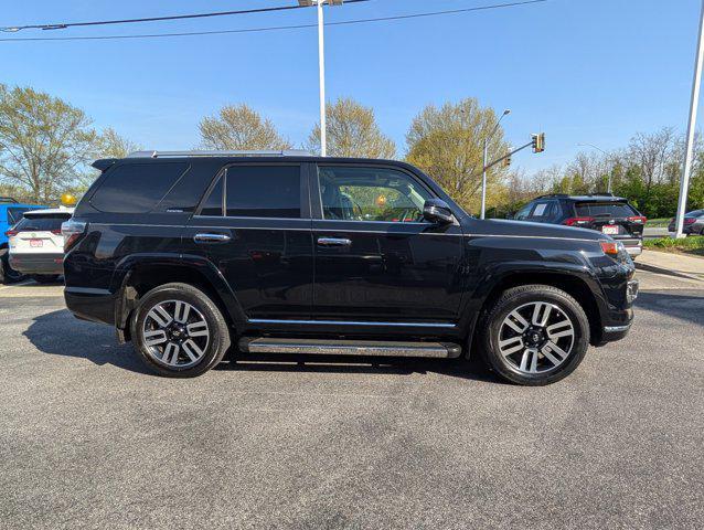 used 2022 Toyota 4Runner car, priced at $43,495