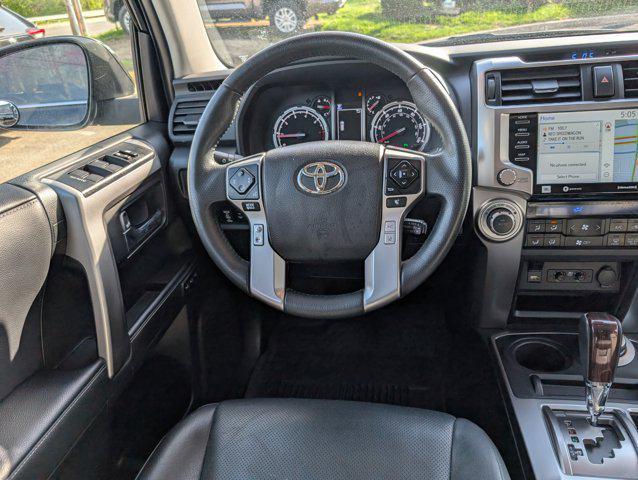 used 2022 Toyota 4Runner car, priced at $43,495