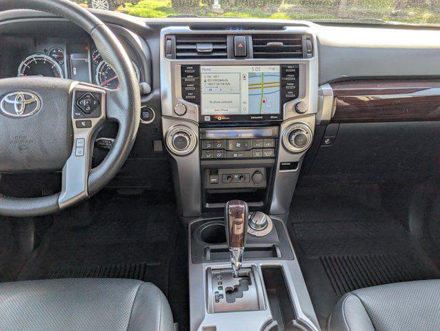used 2022 Toyota 4Runner car, priced at $43,495