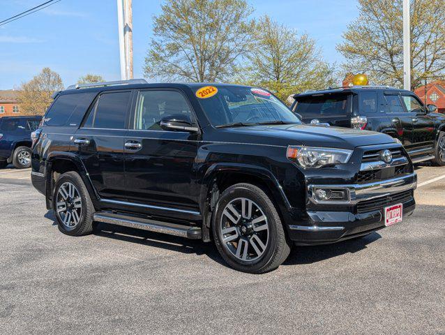 used 2022 Toyota 4Runner car, priced at $43,495