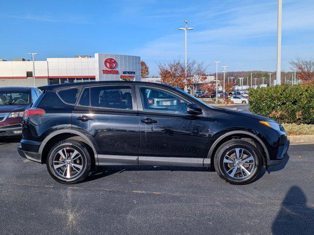 used 2018 Toyota RAV4 car, priced at $19,790