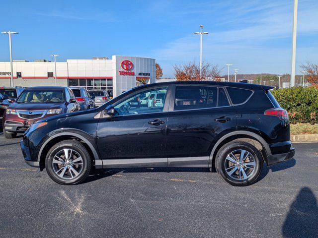 used 2018 Toyota RAV4 car, priced at $19,790