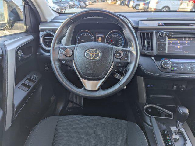 used 2018 Toyota RAV4 car, priced at $19,790