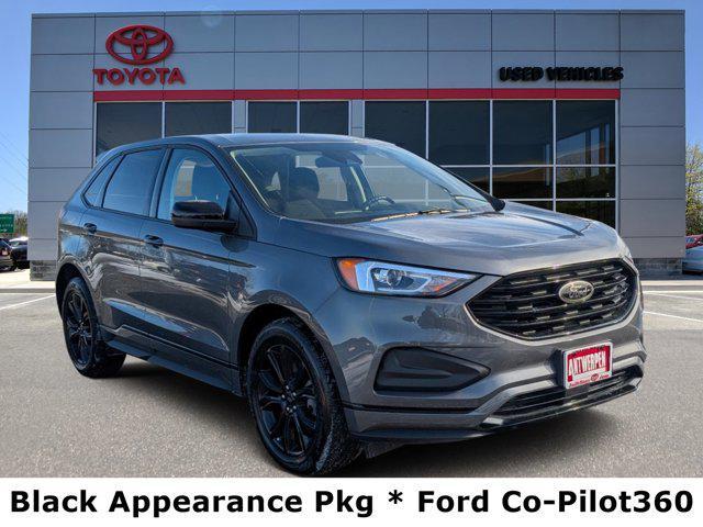 used 2024 Ford Edge car, priced at $31,090