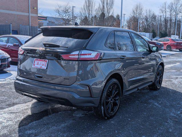 used 2024 Ford Edge car, priced at $31,090