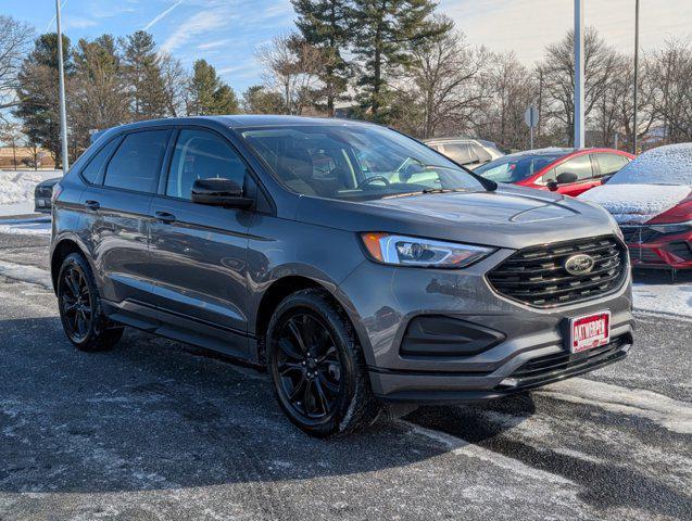 used 2024 Ford Edge car, priced at $31,090