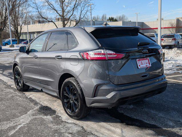 used 2024 Ford Edge car, priced at $31,090