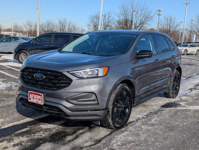 used 2024 Ford Edge car, priced at $31,090