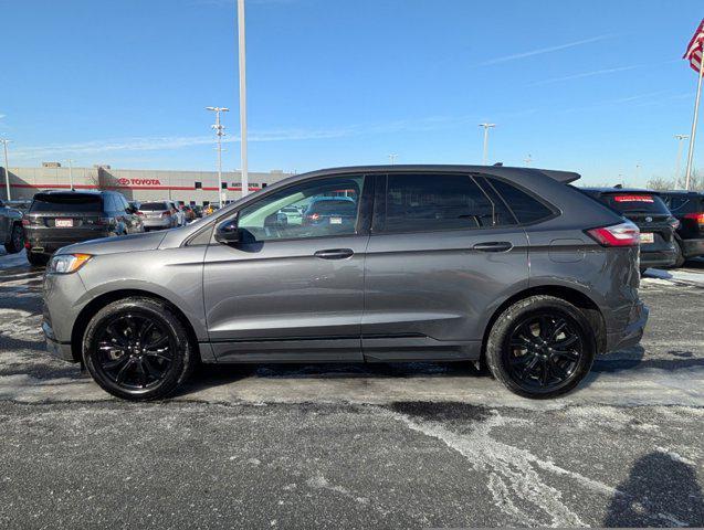 used 2024 Ford Edge car, priced at $31,090