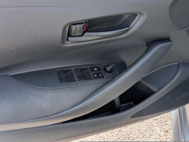 used 2022 Toyota Corolla car, priced at $17,995