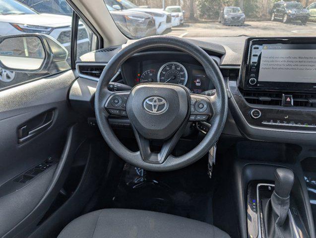 used 2022 Toyota Corolla car, priced at $17,995