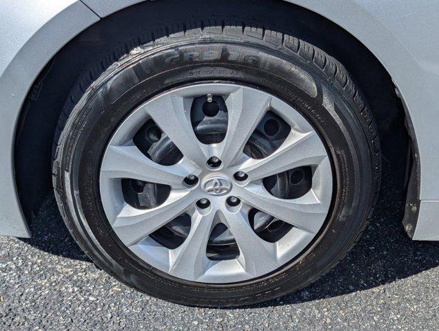 used 2022 Toyota Corolla car, priced at $17,995