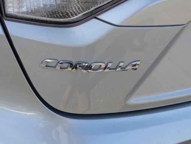 used 2022 Toyota Corolla car, priced at $17,995
